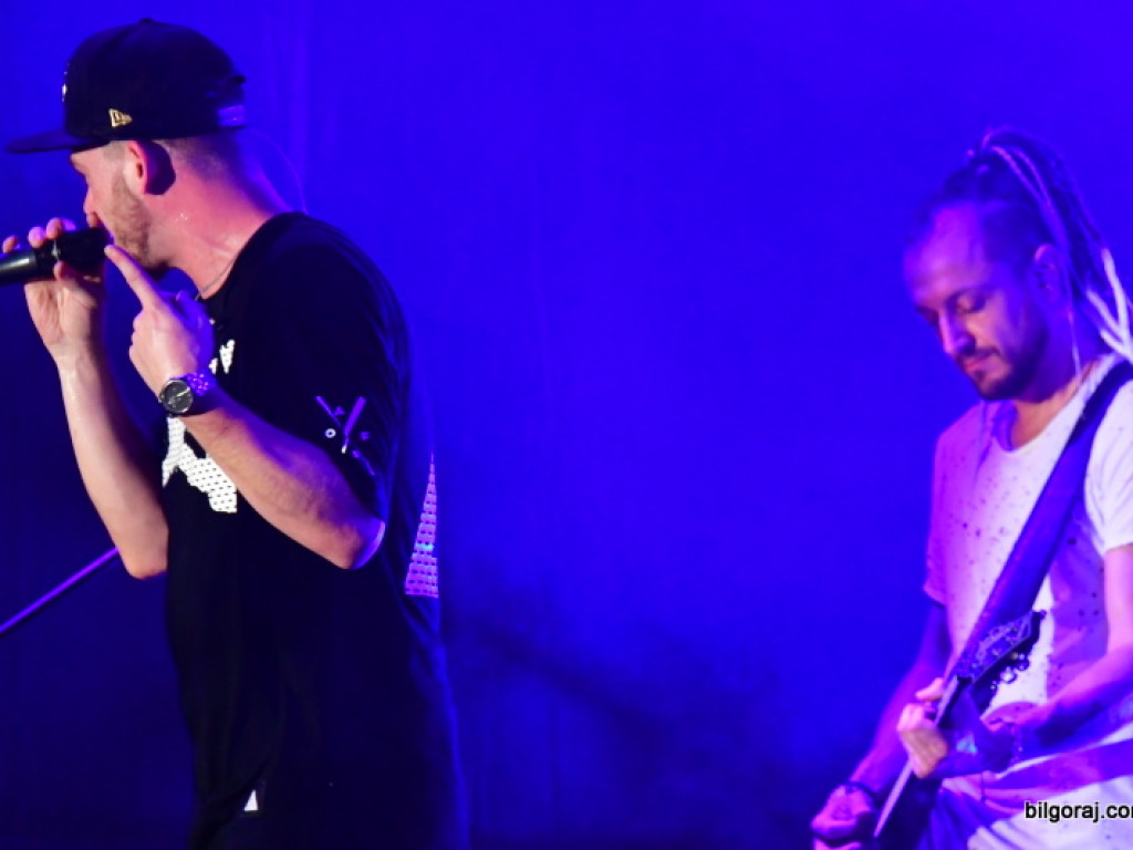 Ziółko i Afromental na zakończenie Dni Biłgoraja (FOTO)