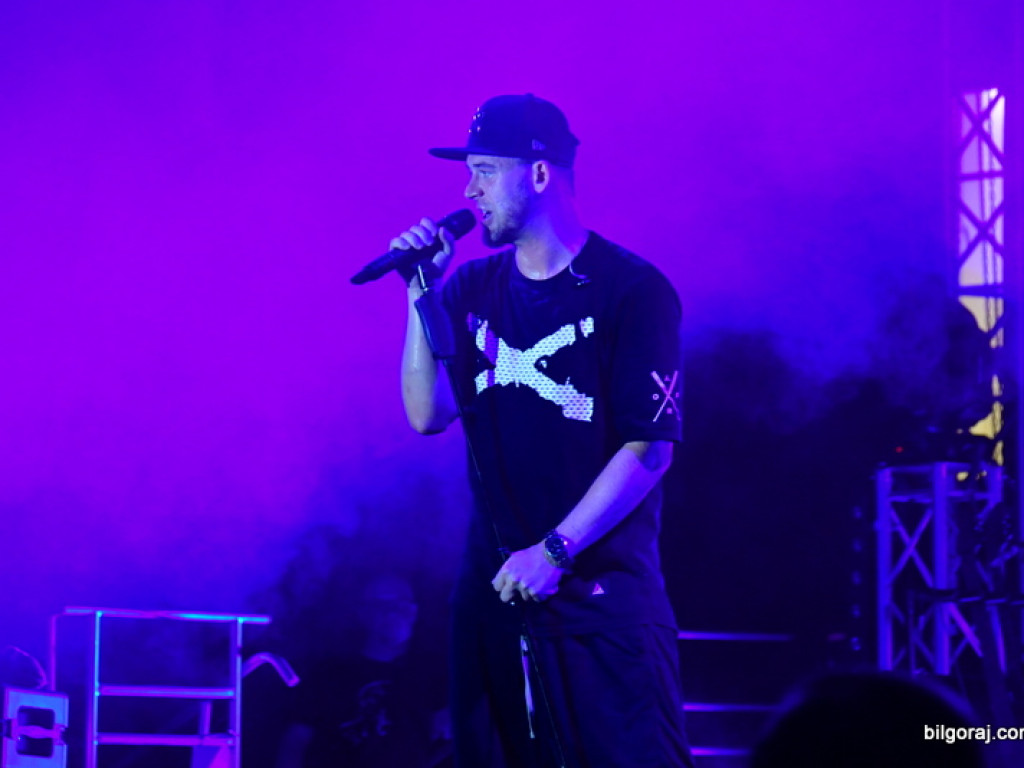 Ziółko i Afromental na zakończenie Dni Biłgoraja (FOTO)