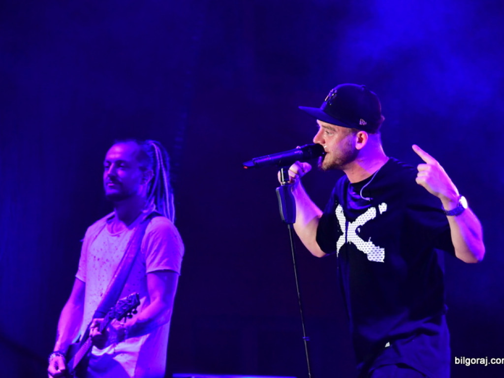 Ziółko i Afromental na zakończenie Dni Biłgoraja (FOTO)