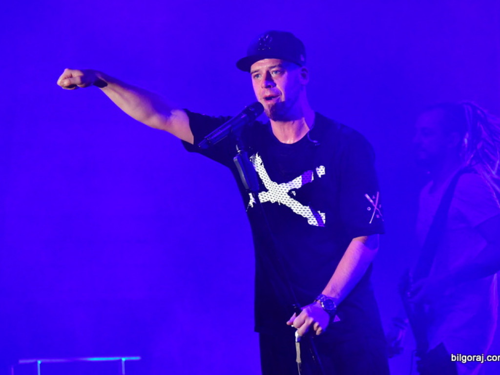 Ziółko i Afromental na zakończenie Dni Biłgoraja (FOTO)