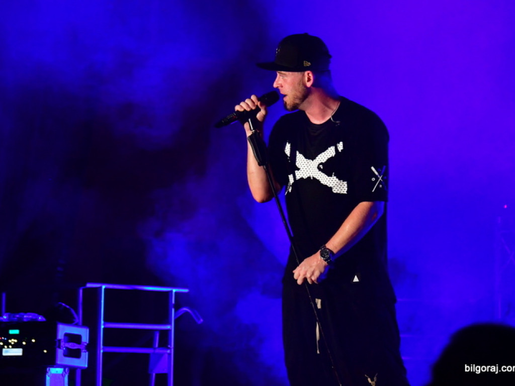 Ziółko i Afromental na zakończenie Dni Biłgoraja (FOTO)