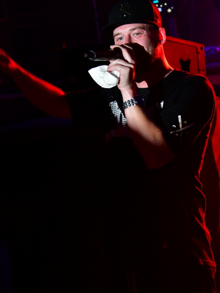 Ziółko i Afromental na zakończenie Dni Biłgoraja (FOTO)