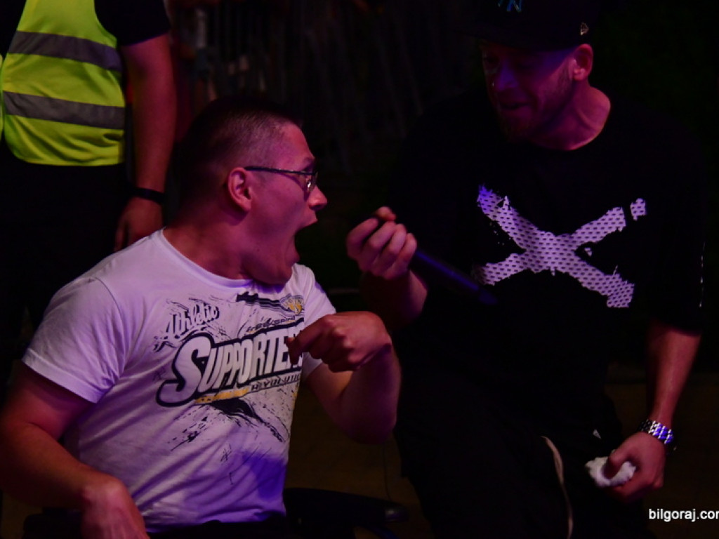 Ziółko i Afromental na zakończenie Dni Biłgoraja (FOTO)