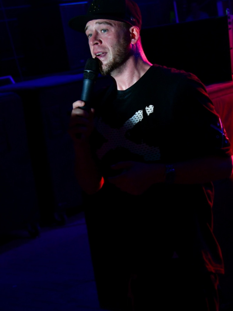 Ziółko i Afromental na zakończenie Dni Biłgoraja (FOTO)