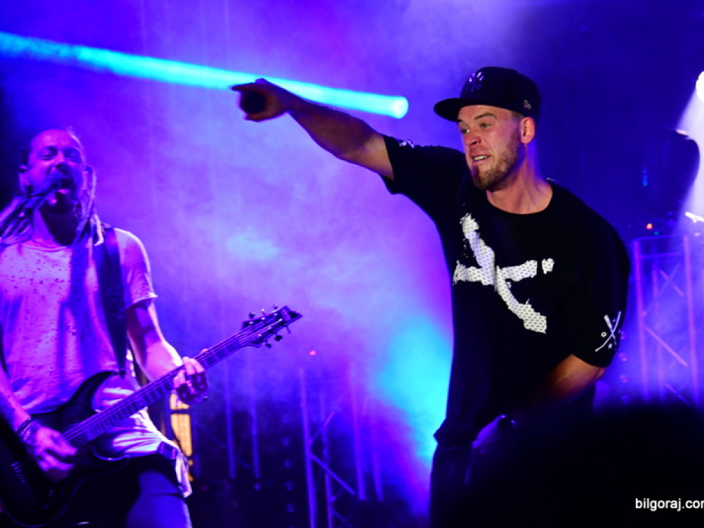 Ziółko i Afromental na zakończenie Dni Biłgoraja (FOTO)