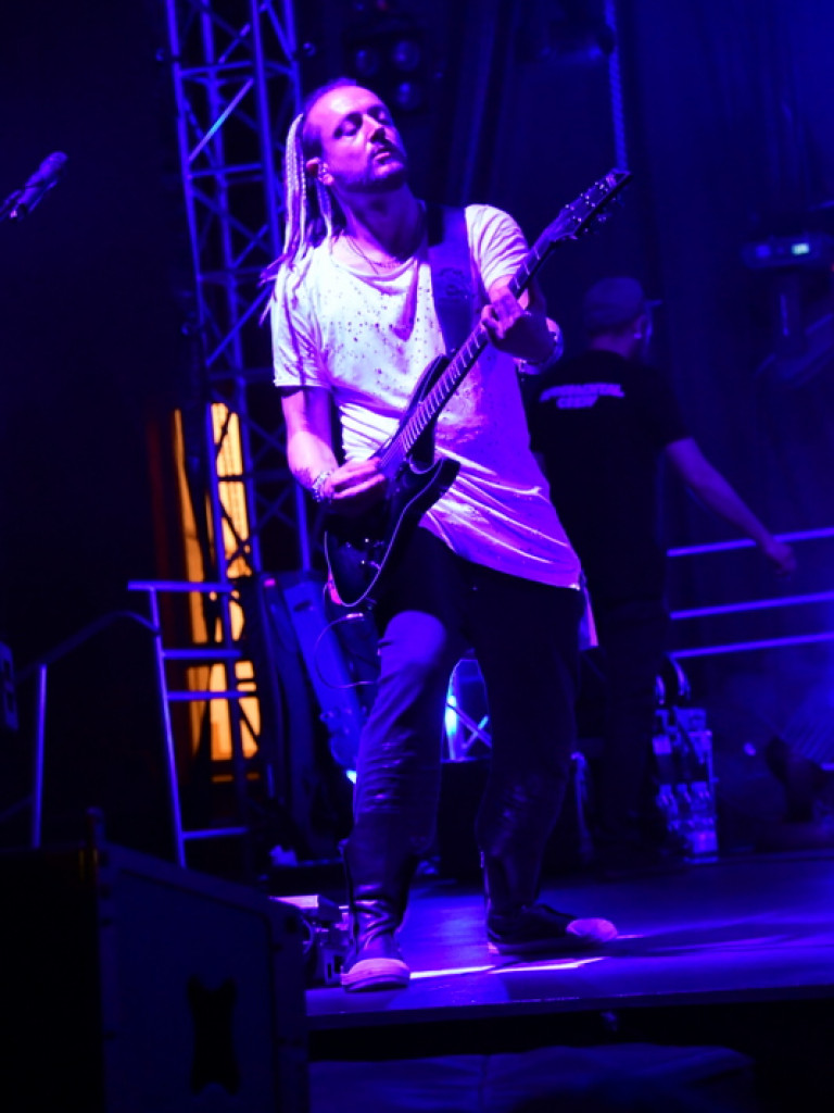 Ziółko i Afromental na zakończenie Dni Biłgoraja (FOTO)