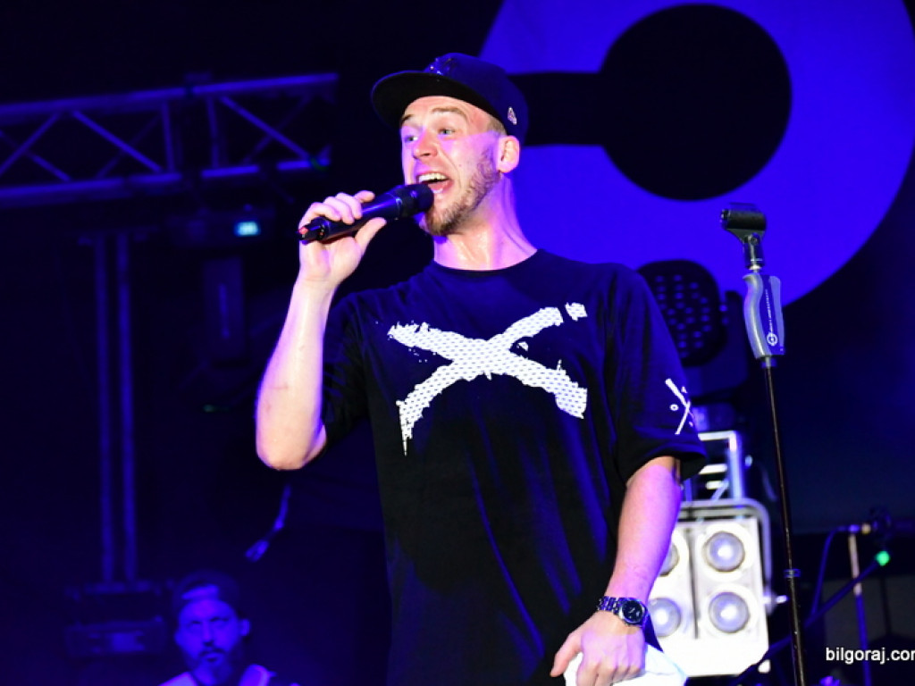 Ziółko i Afromental na zakończenie Dni Biłgoraja (FOTO)