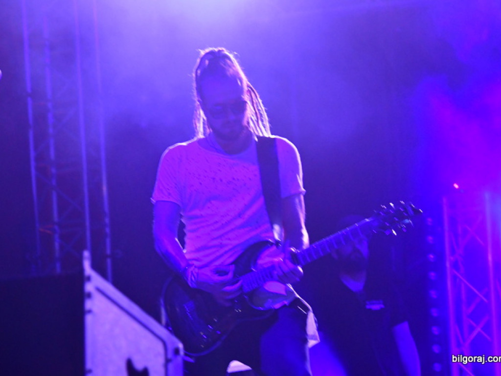 Ziółko i Afromental na zakończenie Dni Biłgoraja (FOTO)