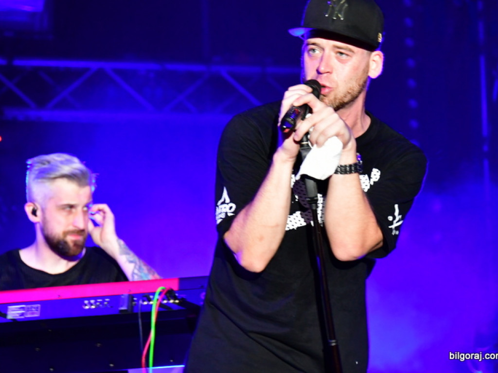 Ziółko i Afromental na zakończenie Dni Biłgoraja (FOTO)