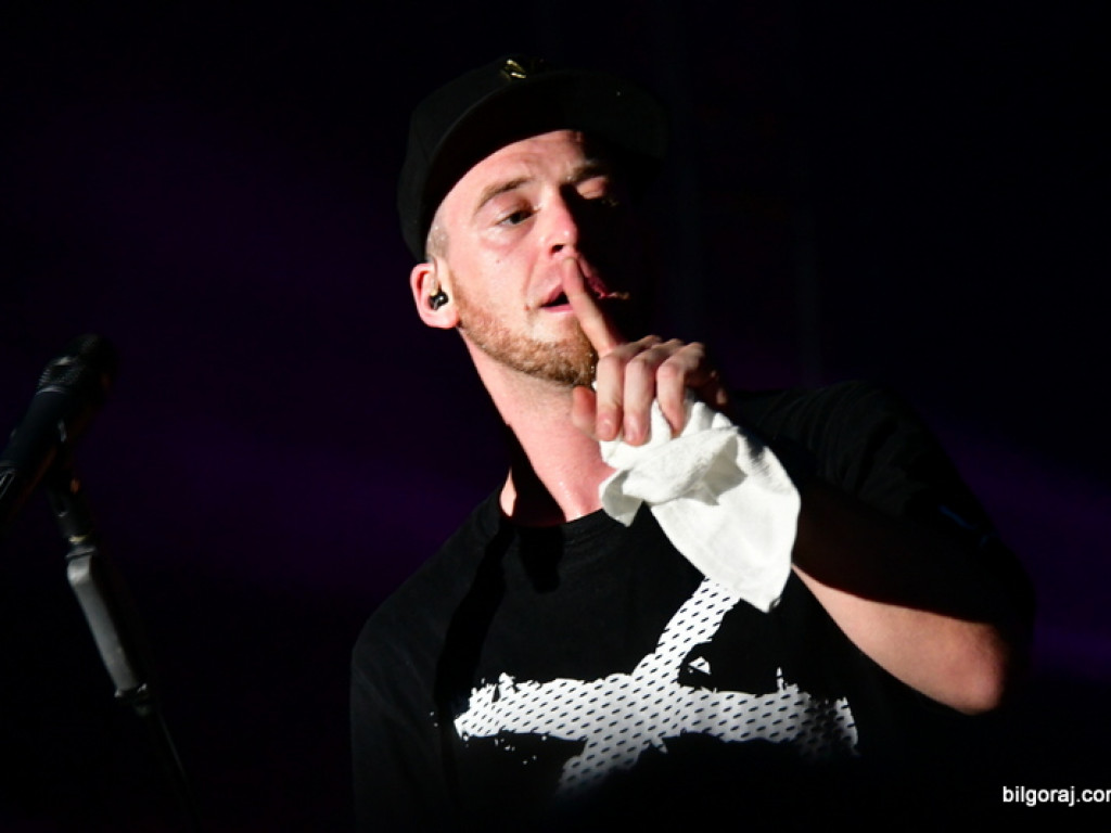 Ziółko i Afromental na zakończenie Dni Biłgoraja (FOTO)