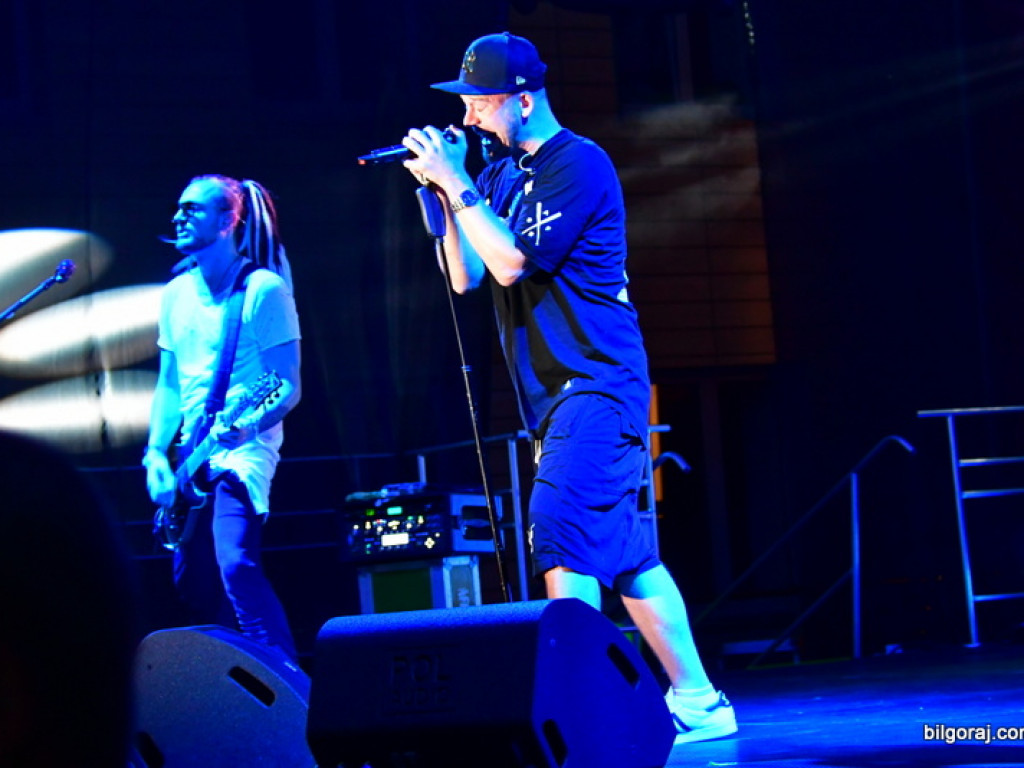 Ziółko i Afromental na zakończenie Dni Biłgoraja (FOTO)