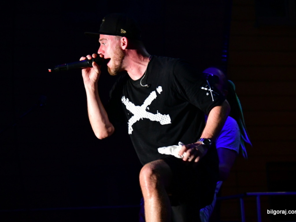 Ziółko i Afromental na zakończenie Dni Biłgoraja (FOTO)