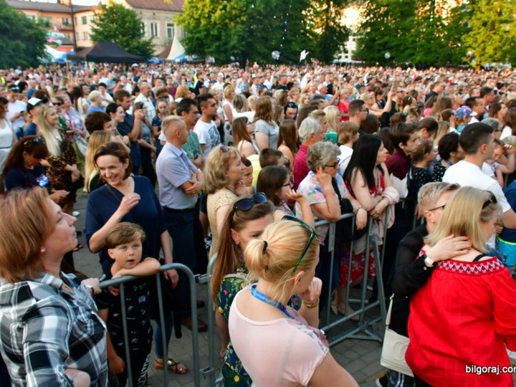 Ziółko i Afromental na zakończenie Dni Biłgoraja (FOTO)