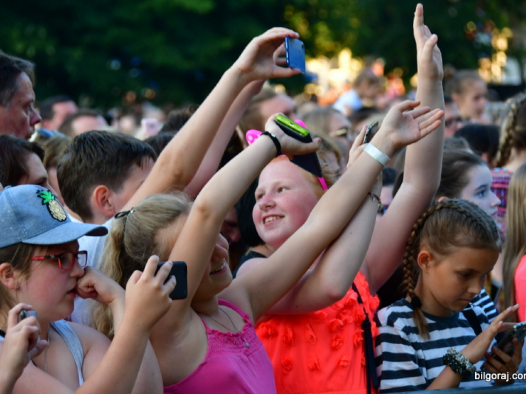 Ziółko i Afromental na zakończenie Dni Biłgoraja (FOTO)