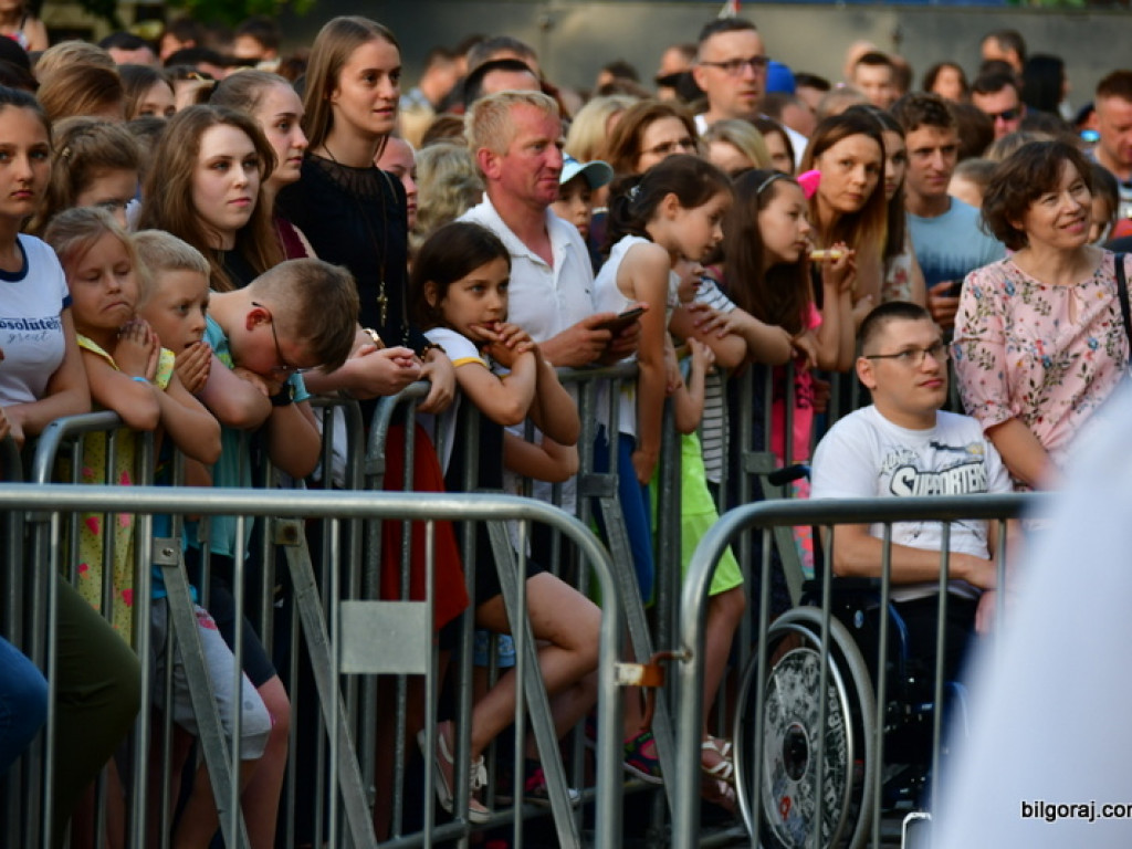 Ziółko i Afromental na zakończenie Dni Biłgoraja (FOTO)