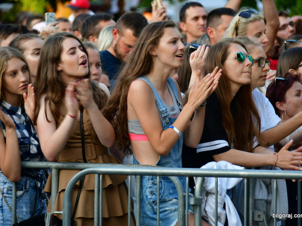 Ziółko i Afromental na zakończenie Dni Biłgoraja (FOTO)