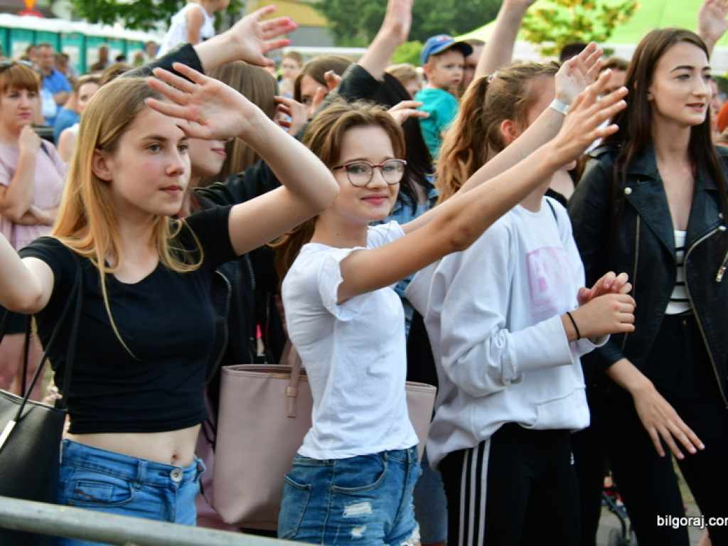 Ziółko i Afromental na zakończenie Dni Biłgoraja (FOTO)