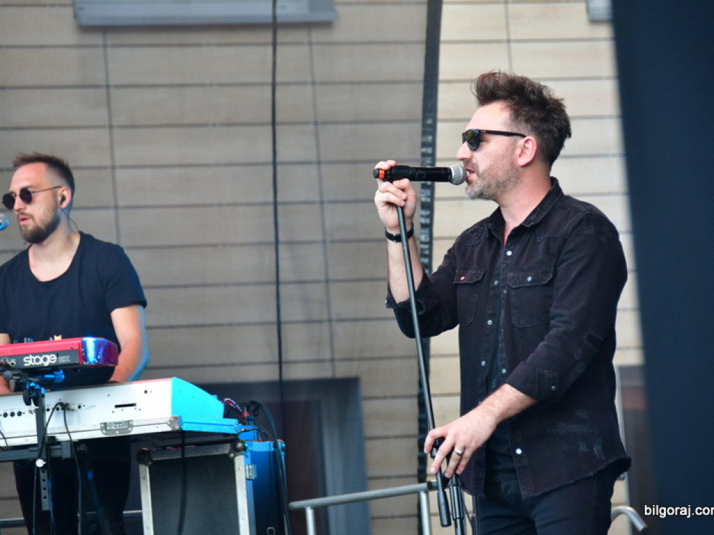 Ziółko i Afromental na zakończenie Dni Biłgoraja (FOTO)