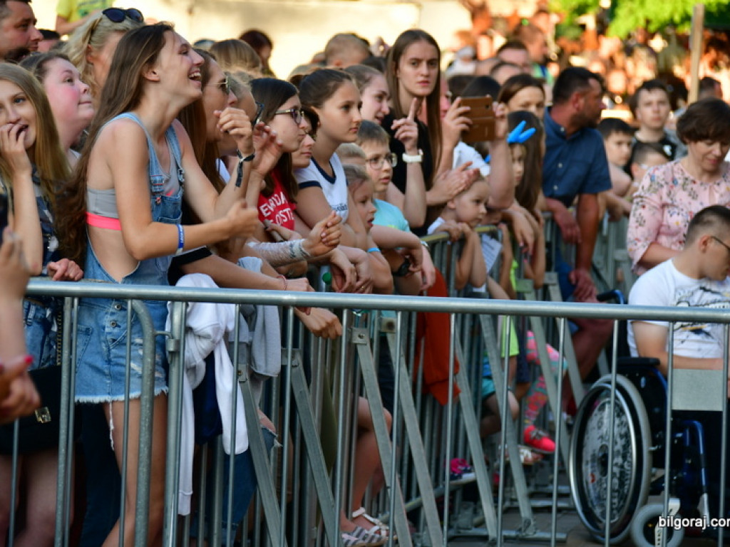 Ziółko i Afromental na zakończenie Dni Biłgoraja (FOTO)