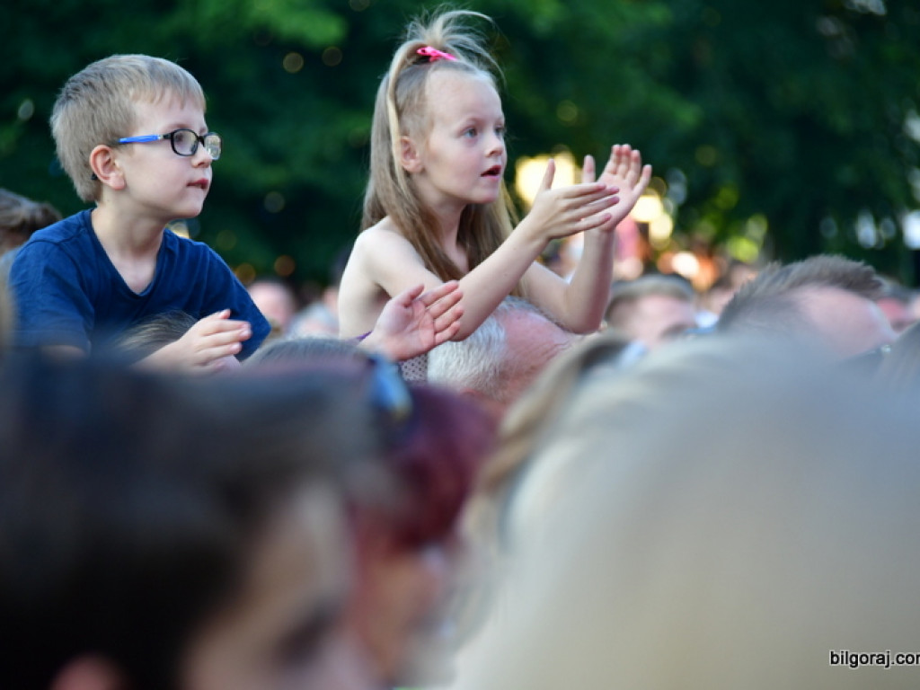 Ziółko i Afromental na zakończenie Dni Biłgoraja (FOTO)