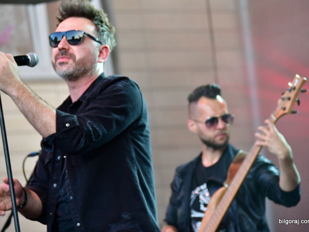 Ziółko i Afromental na zakończenie Dni Biłgoraja (FOTO)