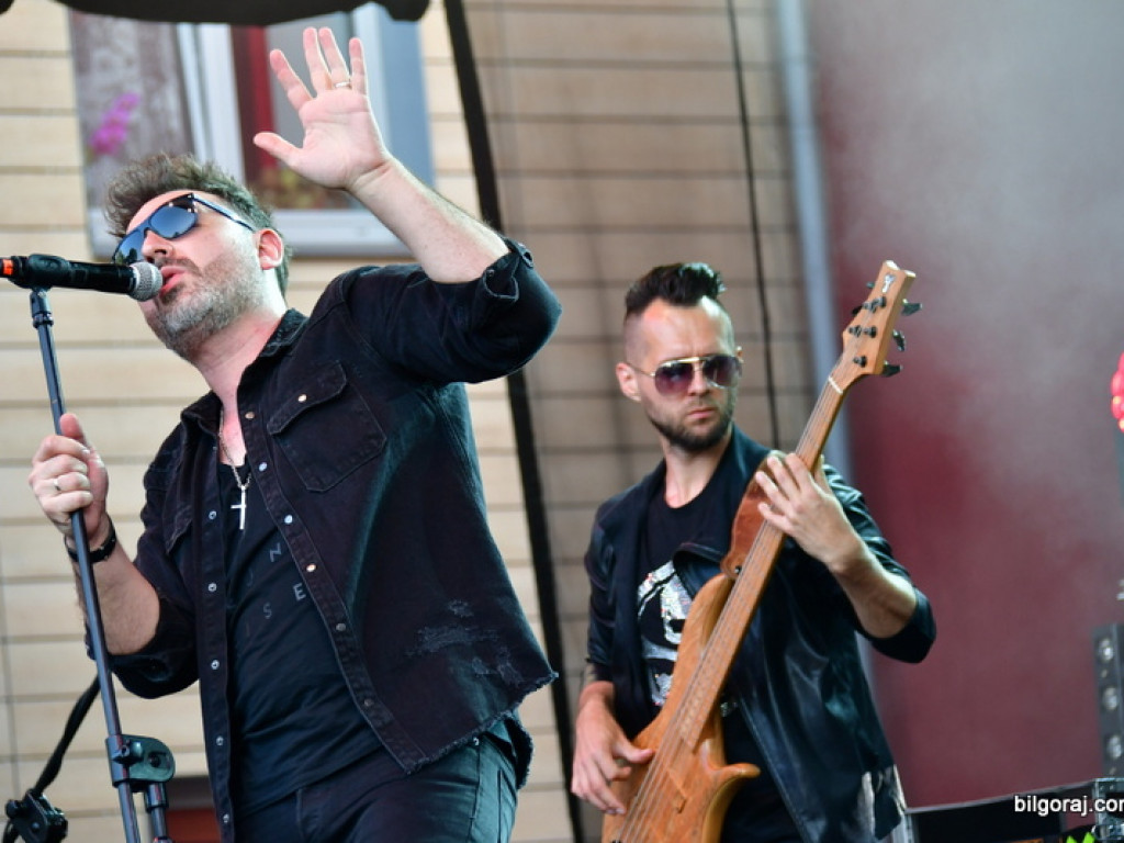 Ziółko i Afromental na zakończenie Dni Biłgoraja (FOTO)