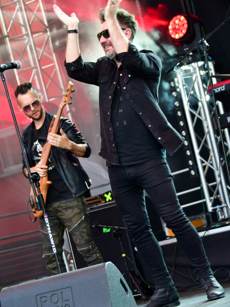 Ziółko i Afromental na zakończenie Dni Biłgoraja (FOTO)