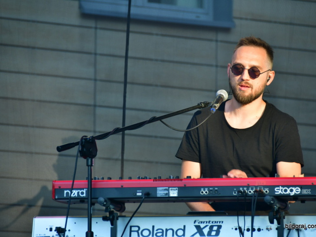 Ziółko i Afromental na zakończenie Dni Biłgoraja (FOTO)