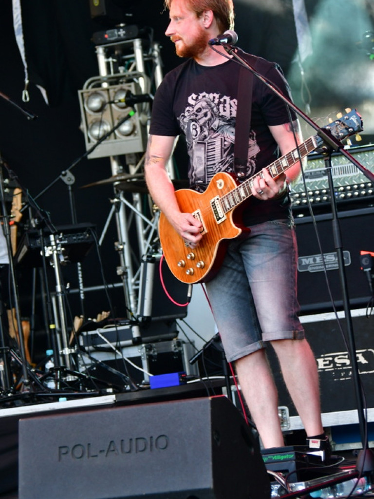 Ziółko i Afromental na zakończenie Dni Biłgoraja (FOTO)