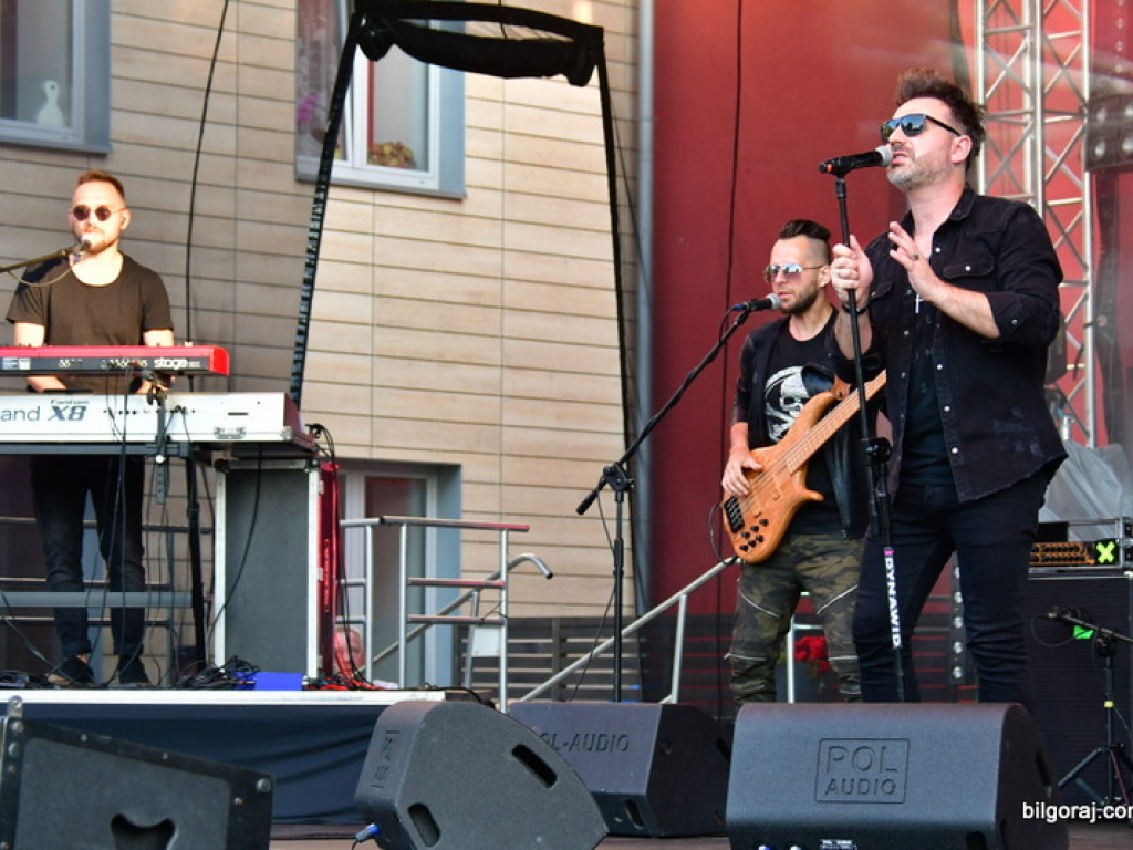 Ziółko i Afromental na zakończenie Dni Biłgoraja (FOTO)