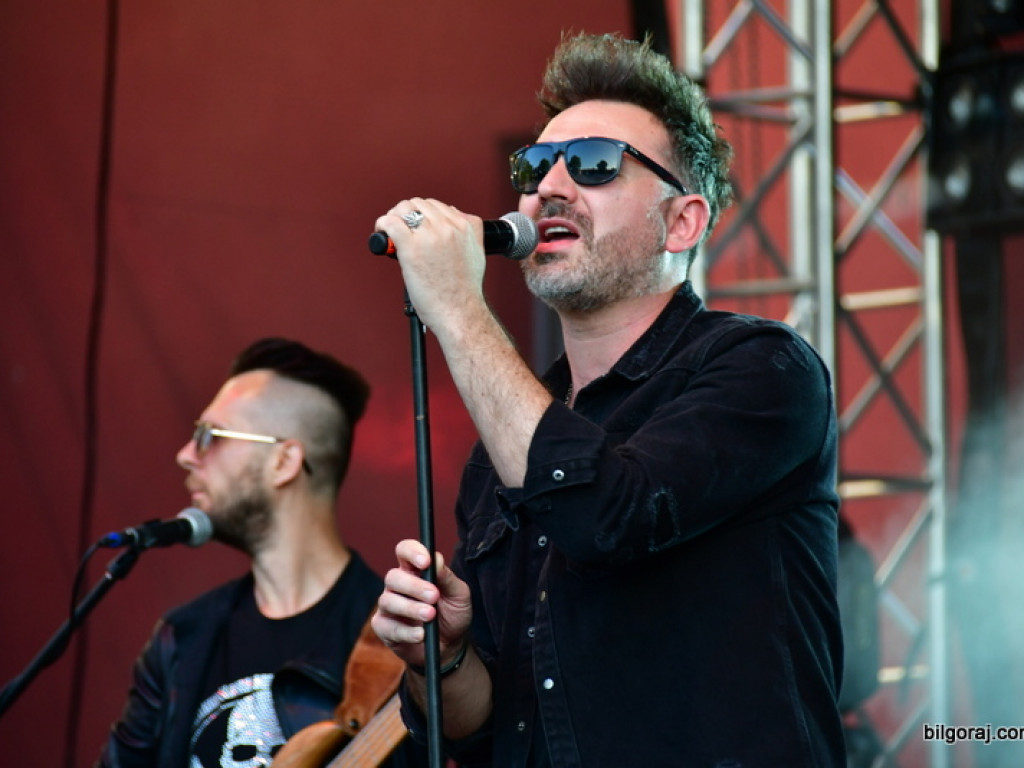 Ziółko i Afromental na zakończenie Dni Biłgoraja (FOTO)