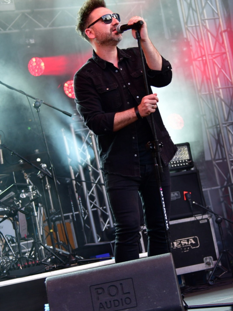 Ziółko i Afromental na zakończenie Dni Biłgoraja (FOTO)