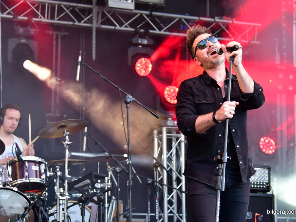 Ziółko i Afromental na zakończenie Dni Biłgoraja (FOTO)