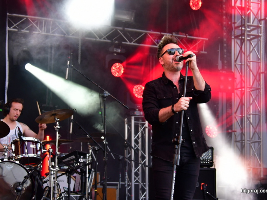 Ziółko i Afromental na zakończenie Dni Biłgoraja (FOTO)