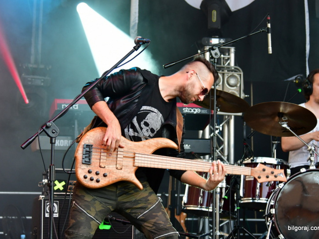 Ziółko i Afromental na zakończenie Dni Biłgoraja (FOTO)