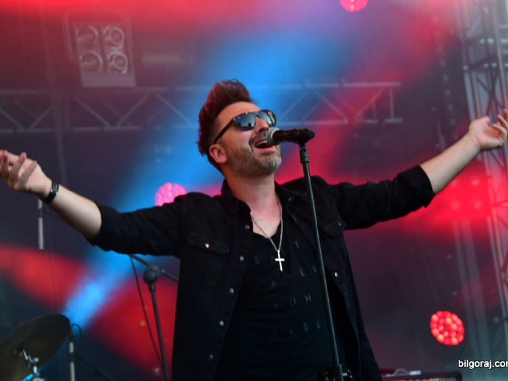 Ziółko i Afromental na zakończenie Dni Biłgoraja (FOTO)