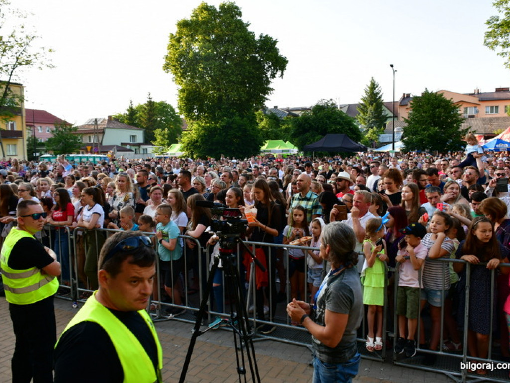 Ziółko i Afromental na zakończenie Dni Biłgoraja (FOTO)