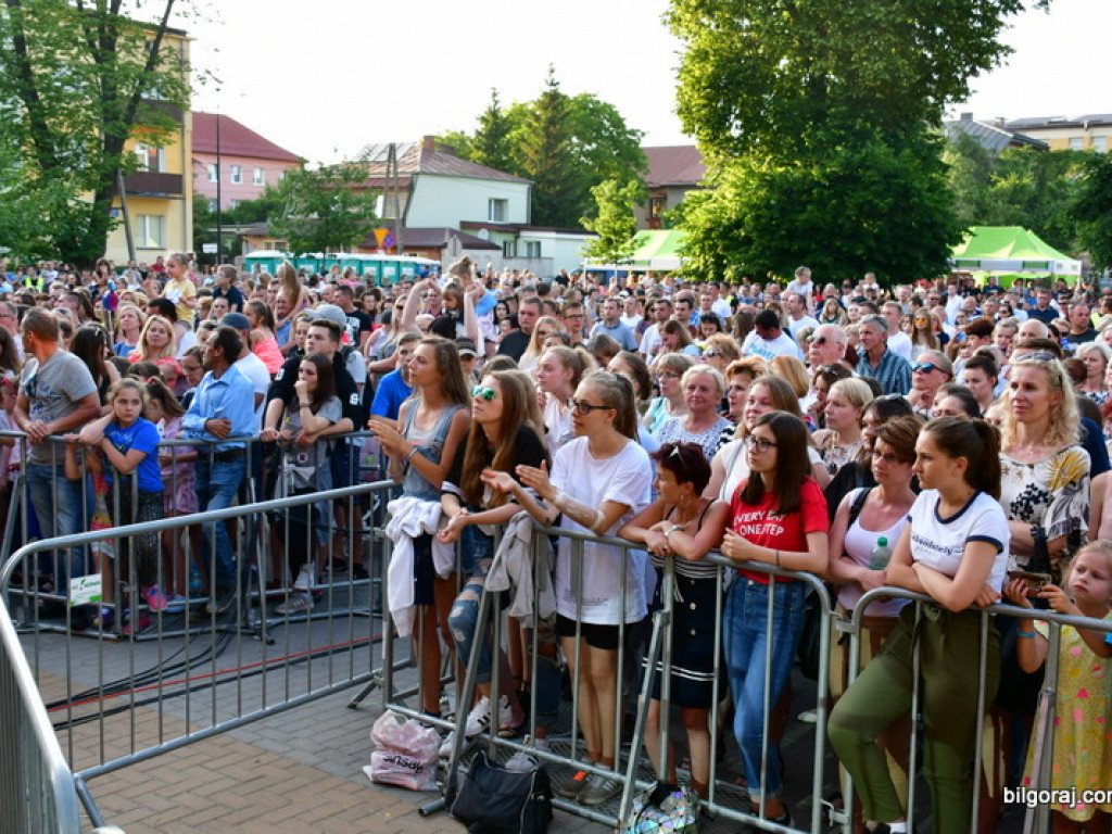 Ziółko i Afromental na zakończenie Dni Biłgoraja (FOTO)