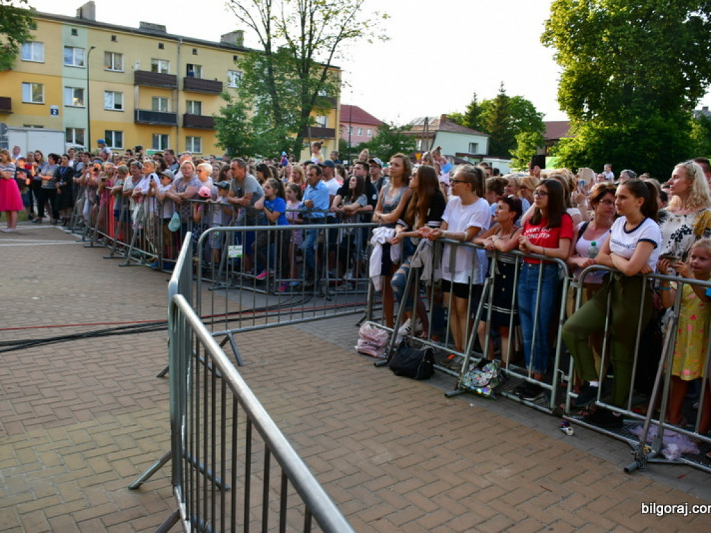 Ziółko i Afromental na zakończenie Dni Biłgoraja (FOTO)