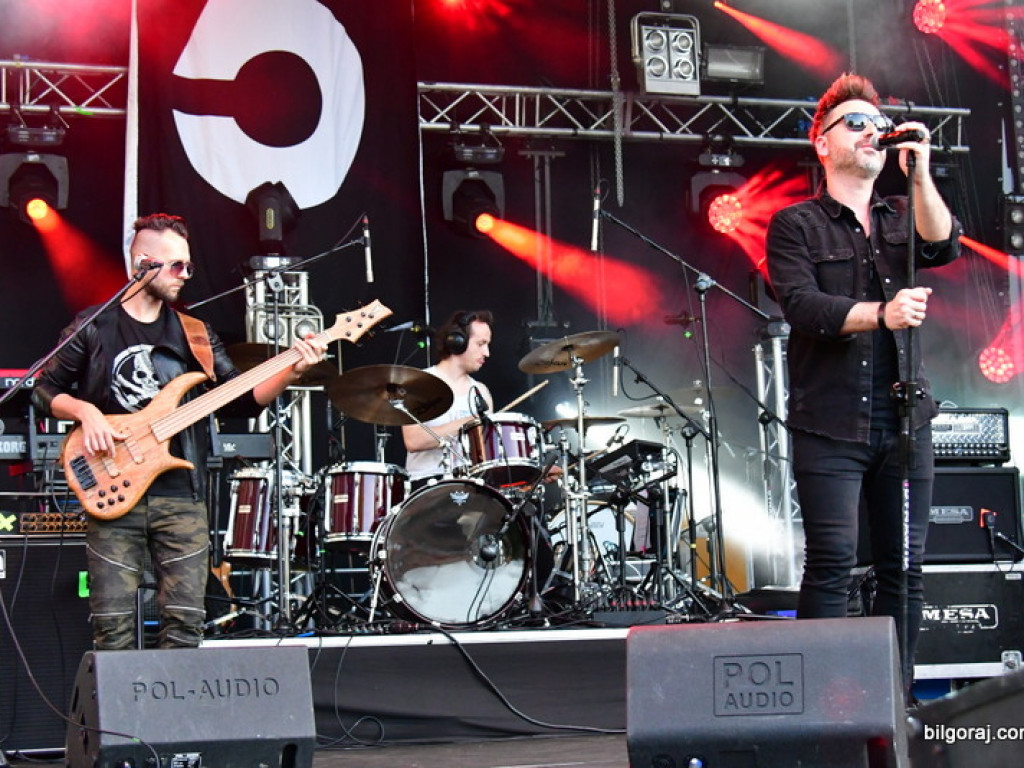 Ziółko i Afromental na zakończenie Dni Biłgoraja (FOTO)