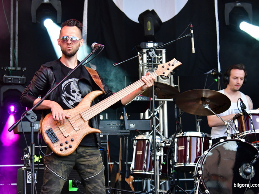 Ziółko i Afromental na zakończenie Dni Biłgoraja (FOTO)