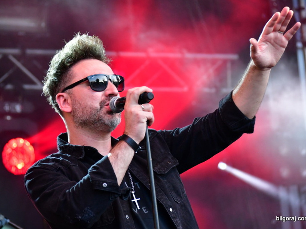 Ziółko i Afromental na zakończenie Dni Biłgoraja (FOTO)