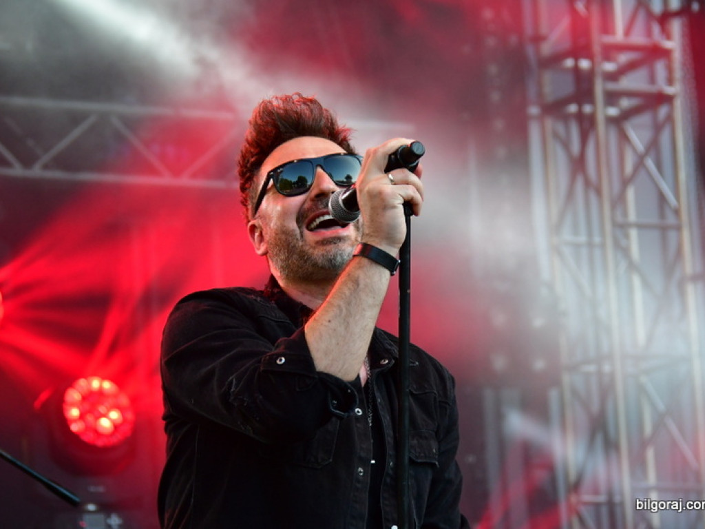 Ziółko i Afromental na zakończenie Dni Biłgoraja (FOTO)