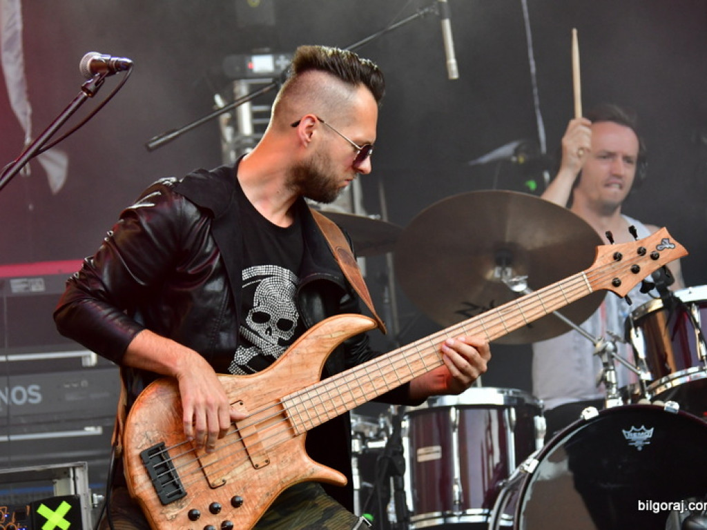 Ziółko i Afromental na zakończenie Dni Biłgoraja (FOTO)