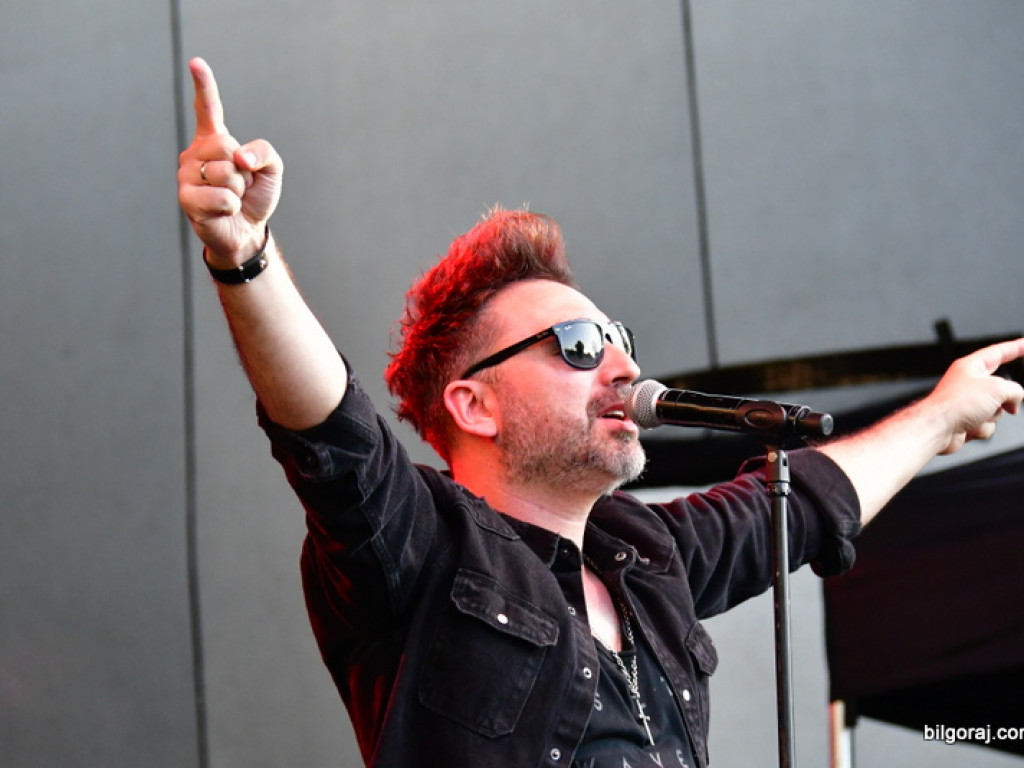 Ziółko i Afromental na zakończenie Dni Biłgoraja (FOTO)