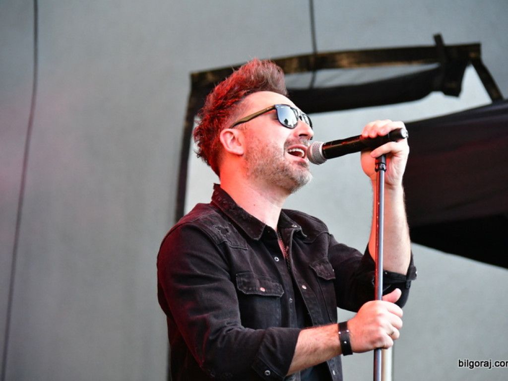 Ziółko i Afromental na zakończenie Dni Biłgoraja (FOTO)