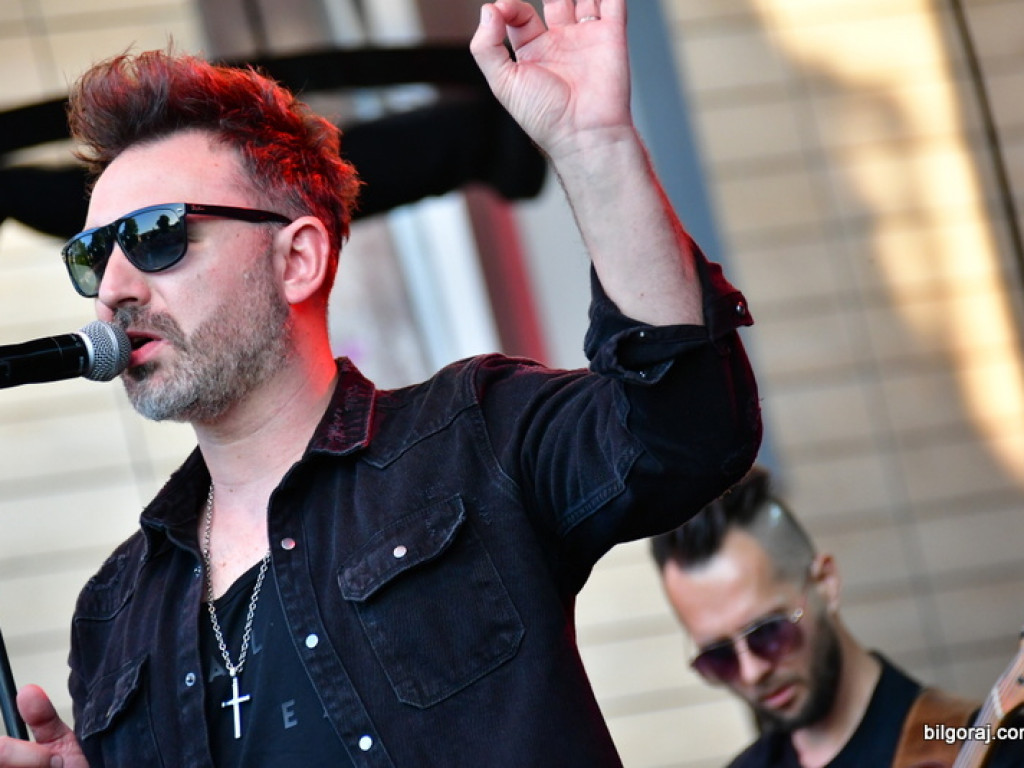 Ziółko i Afromental na zakończenie Dni Biłgoraja (FOTO)