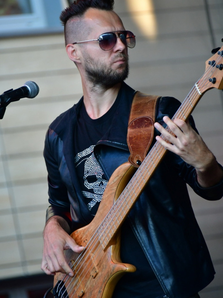 Ziółko i Afromental na zakończenie Dni Biłgoraja (FOTO)