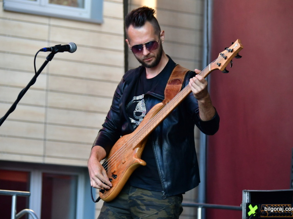 Ziółko i Afromental na zakończenie Dni Biłgoraja (FOTO)