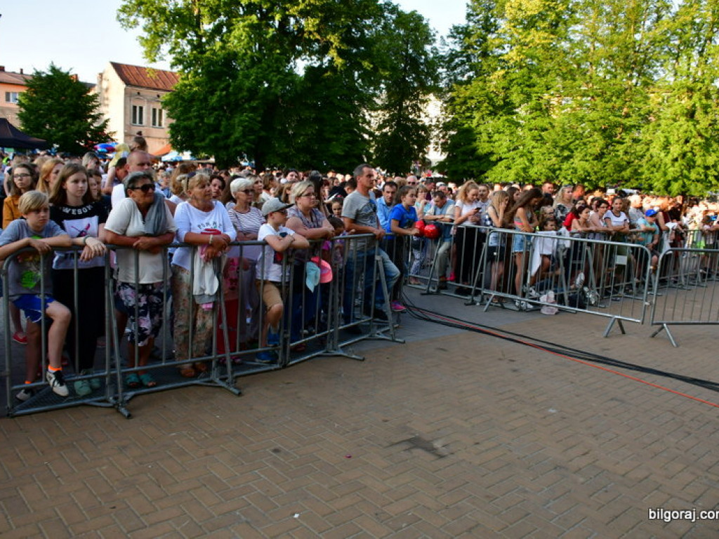 Ziółko i Afromental na zakończenie Dni Biłgoraja (FOTO)